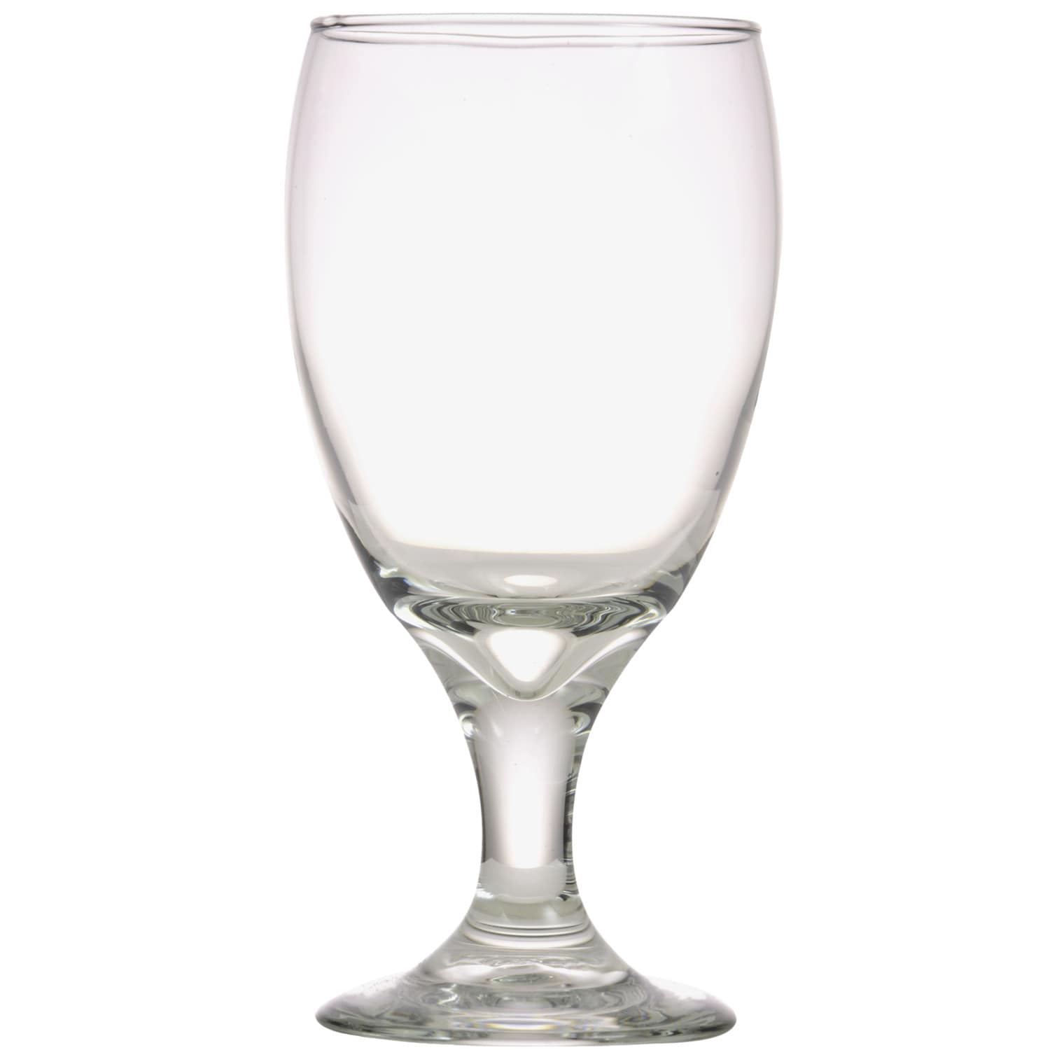 Glass Water Goblets, 7 oz
