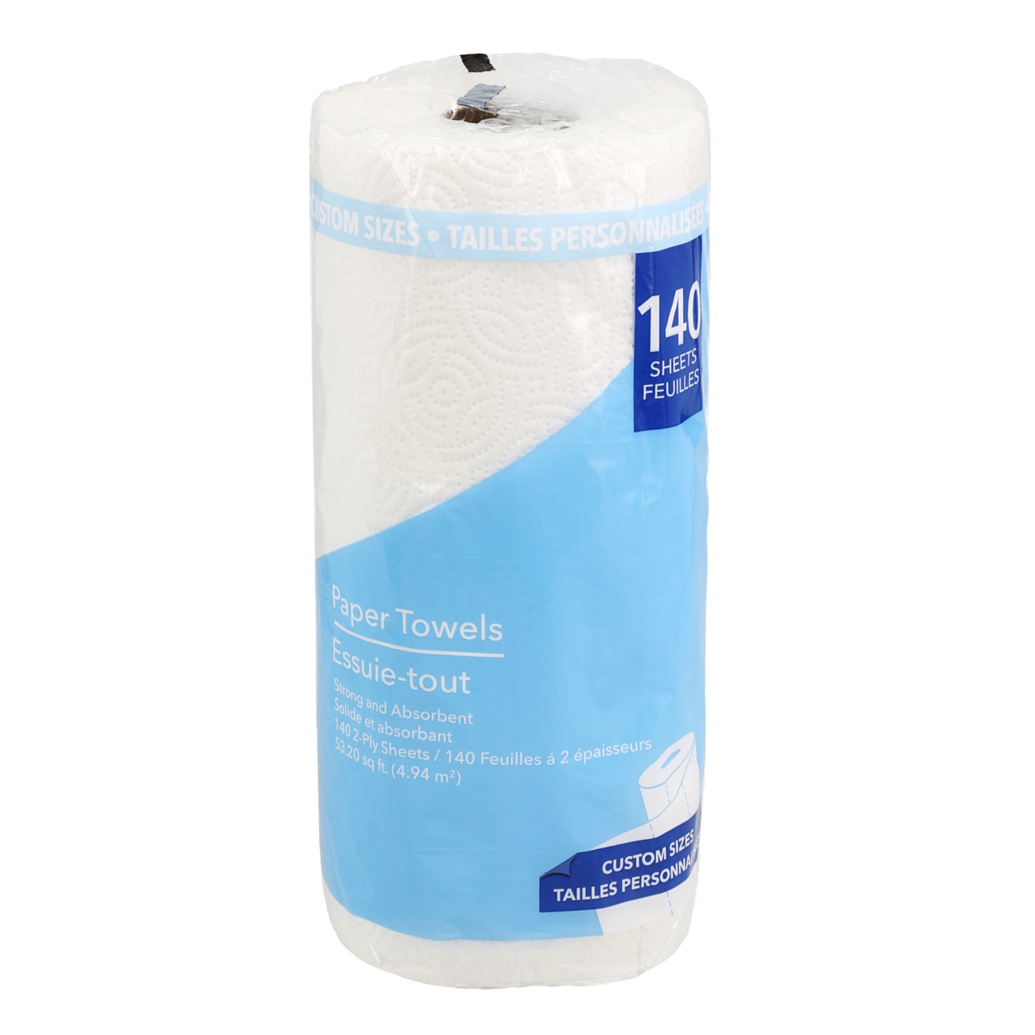 View Custom Size Paper Towels, 140-ct.