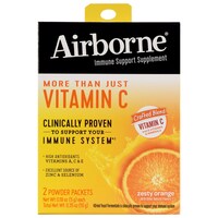 Airborne Immune Support Supplements — Dollar Tree