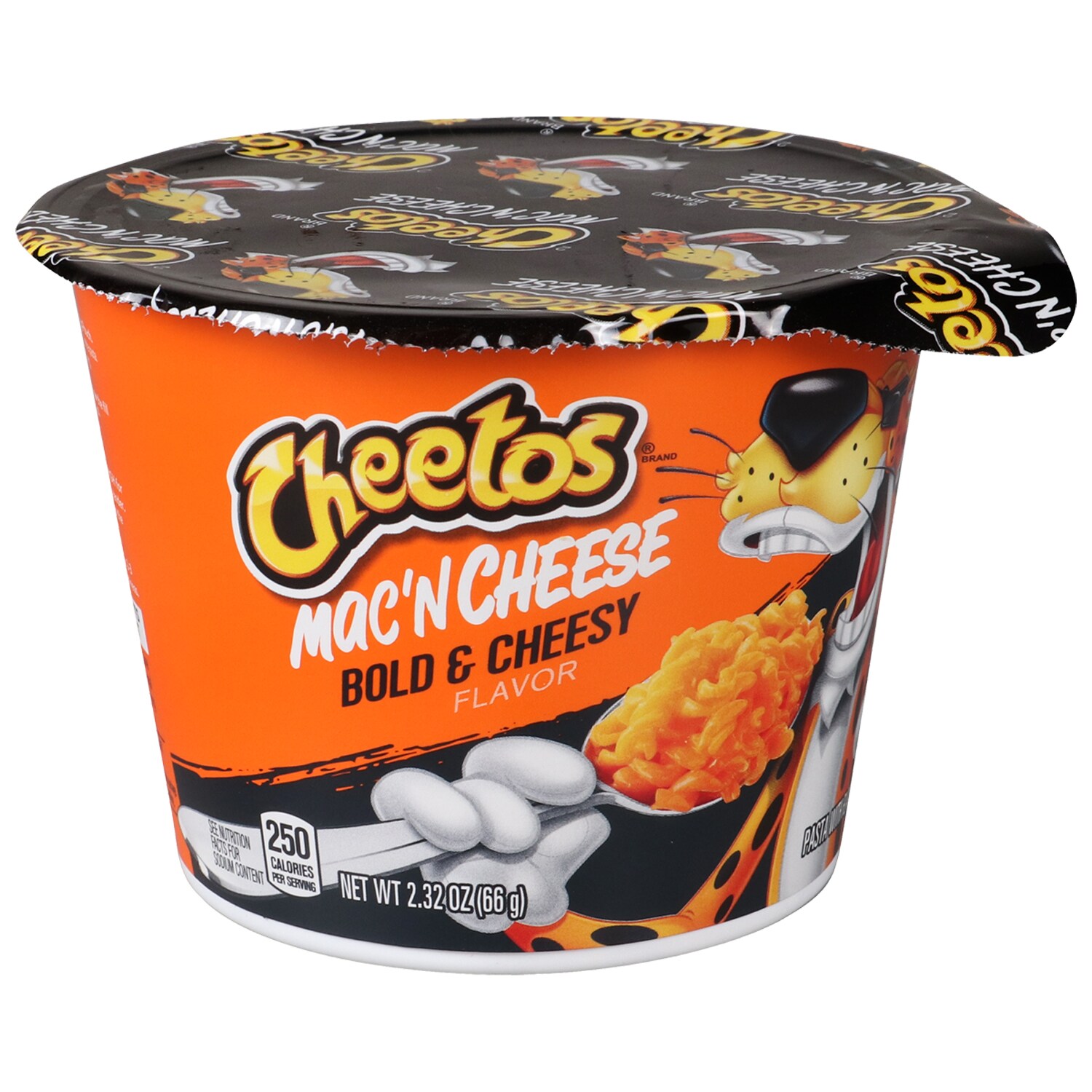 View Cheetos Bold and Cheesy Mac