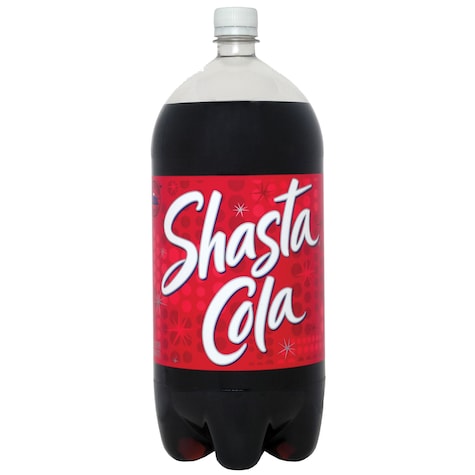 Bulk Shasta Cola 2 5 Liter Bottles Dollar Tree
