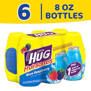 View Little Hugs Blue Raspberry Fruit