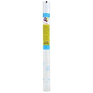 Con-Tact Quick Cover Clear Self-Adhesive Shelf Liners, 18x54 in. Rolls