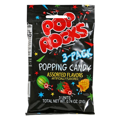 View Pop Rocks Sugar Candy, 3-ct.