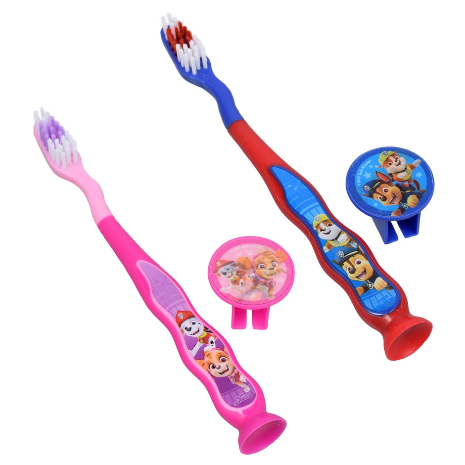 Firefly Nickelodeon Paw Patrol Kids Toothbrushes