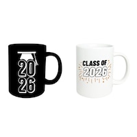Graduation Printed Mug With Handle, 1-ct. — Dollar Tree penny item