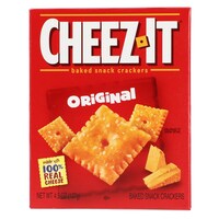 Bulk Cheez It Original Baked Snack Crackers 4 5 Oz Boxes