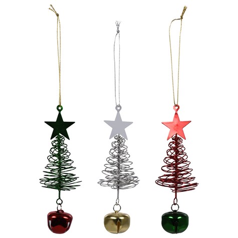 View Christmas House Tree Ornaments with