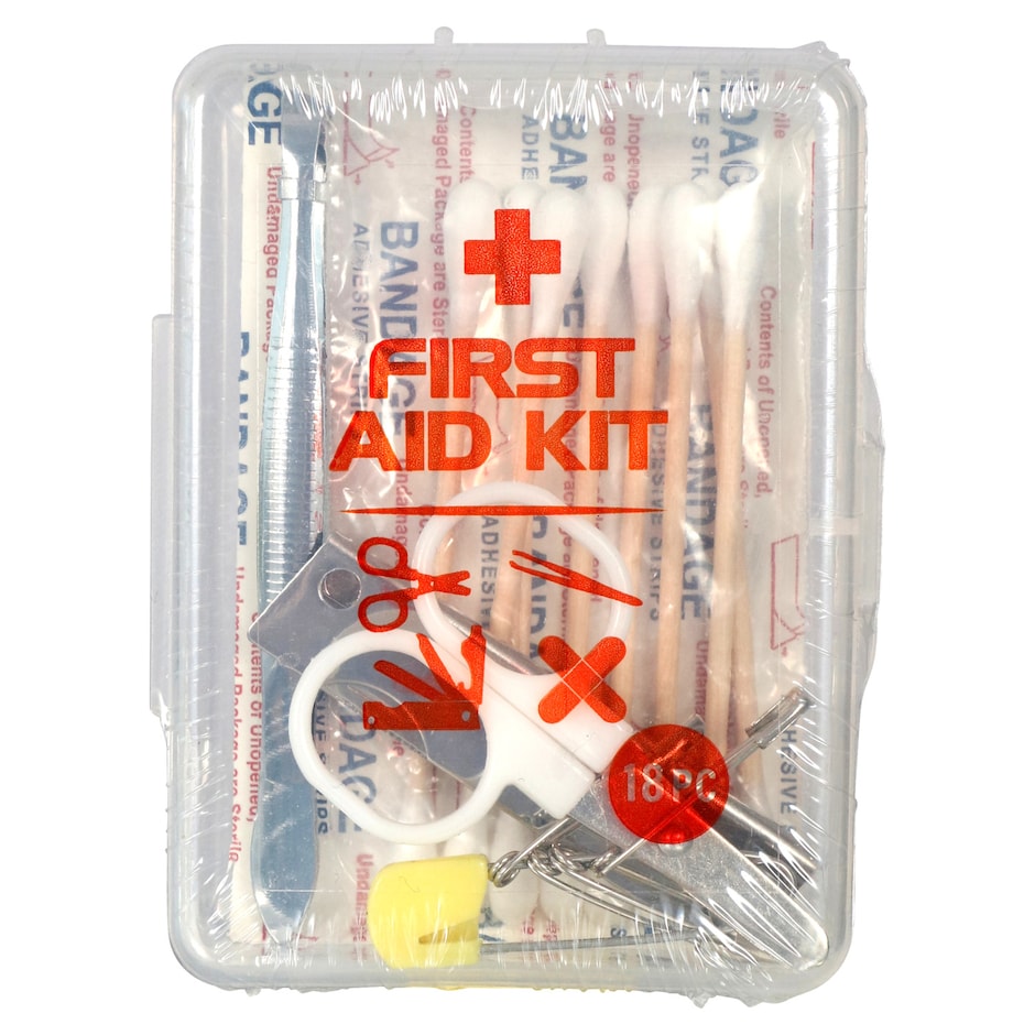 First Aid Kits, 4x1...