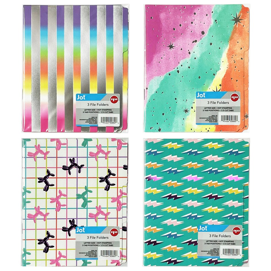 Dollar Tree File Box File Folders & Organizers | DollarTree.com