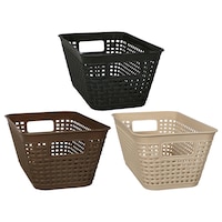 storage baskets with lids canada