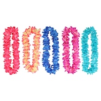42-in. Flower Leis — Dollar Tree