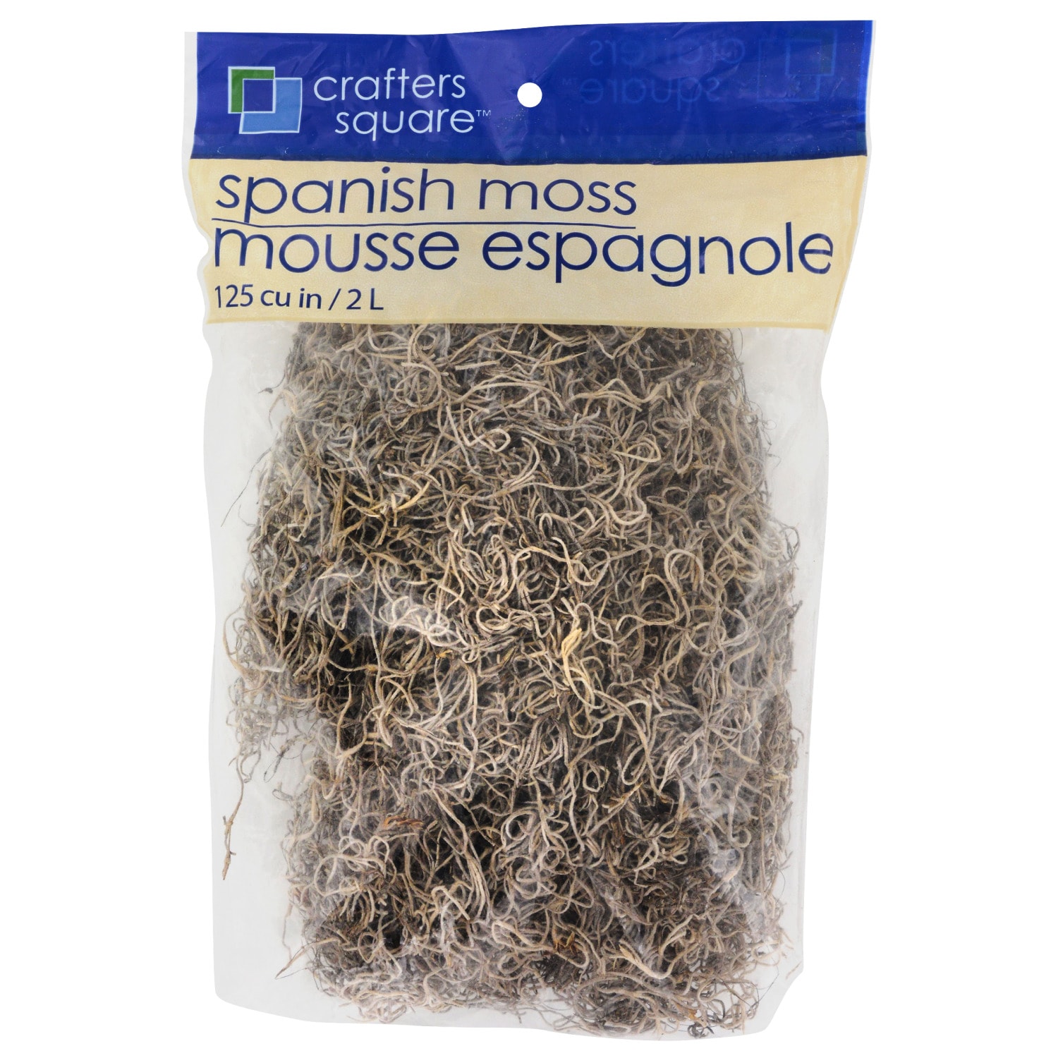 View Crafter's Square Spanish Moss, 125