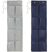 View Closet Essentials 8 Pocket Shoe