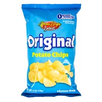 Home Style Select Regular Potato Chips, 6 oz. — Dollar Tree