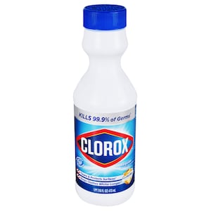 View Concentrated Clorox Bleach, 16 oz.