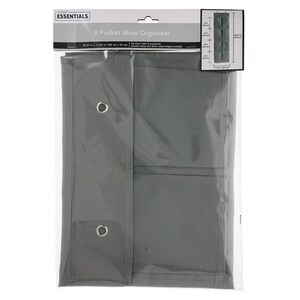 View Closet Essentials 8 Pocket Shoe