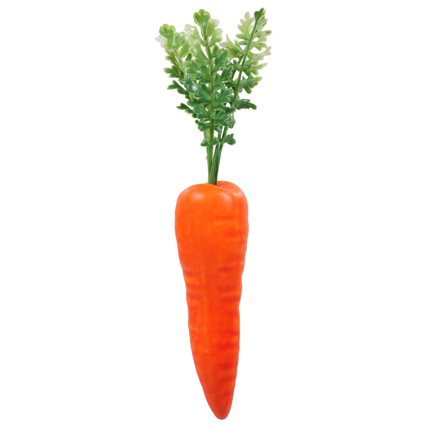View Floral Garden Artificial Carrot Decor