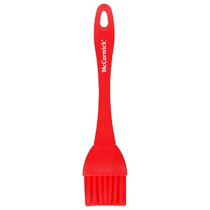 McCormick Silicone Kitchen Basting Brushes, 9x2x0.5 in.