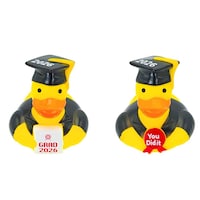 2026 Graduation Duck, 1-ct. — Dollar Tree penny item