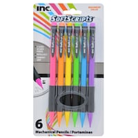 6-Pack Mechanical Pencils
