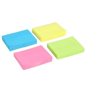 Mini Sticky Notes, 4-ct. Packs