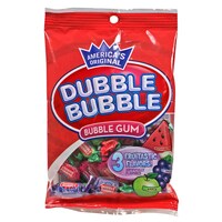 Bulk Dubble Bubble Gum 4 Oz Bags Dollar Tree