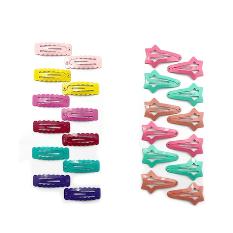 View Snap Clips, 12-ct.