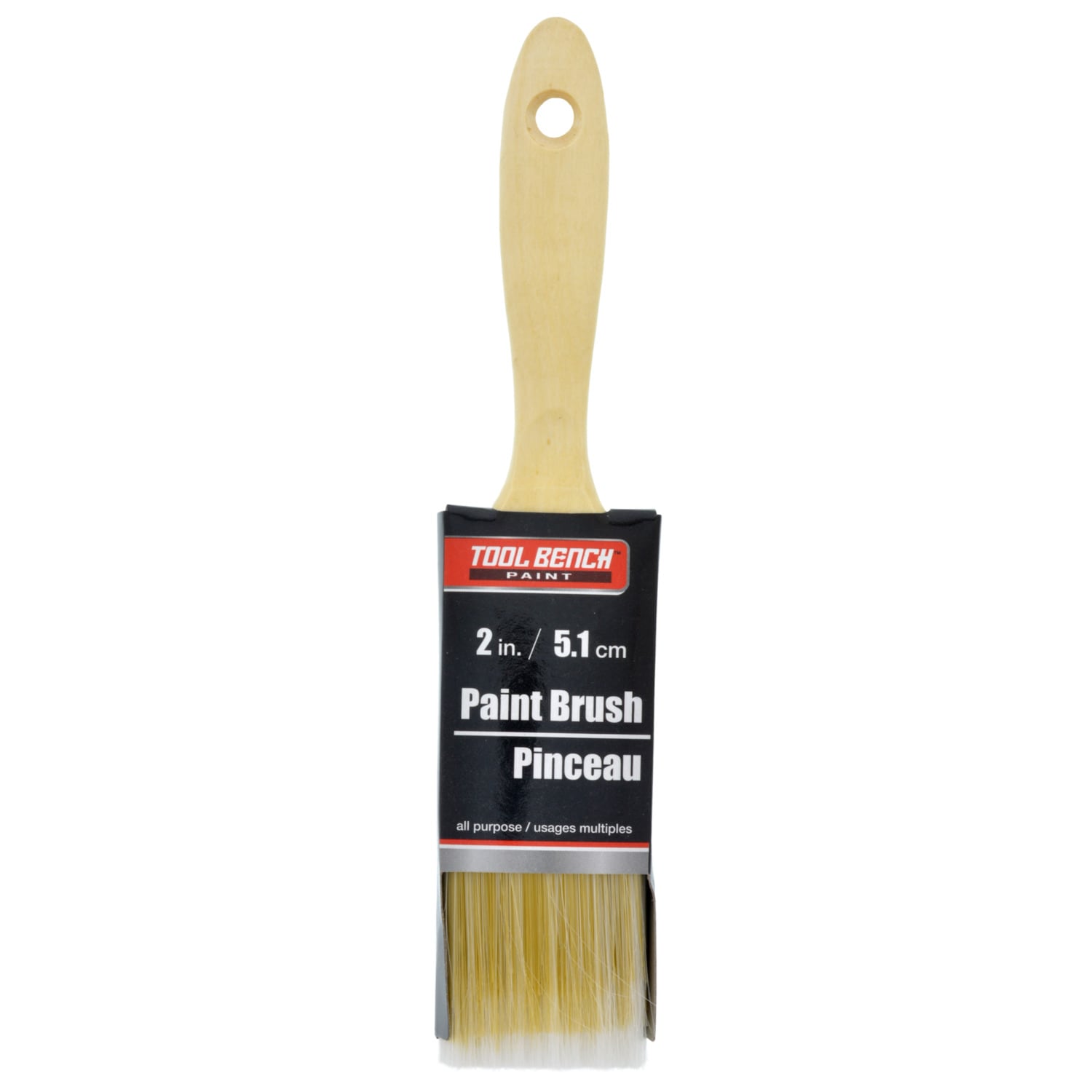 View Tool Bench Paint Brushes with
