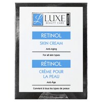 View Luxe Beauty Care Retinol Skin. Image 2 of 4