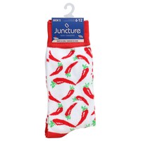 View Juncture Men's Fashion Socks. Image 2 of 5