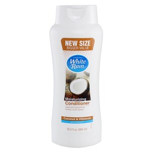 White Rain Coconut and Hibiscus Shampoo, 22.5 oz.
