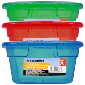 DollarTree.com | Storage Bins, Boxes & Containers