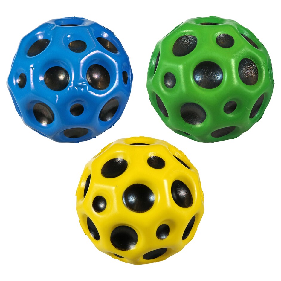 Xtreme Play Novelty Balls, 2.625-in.