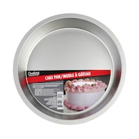 Bulk Cooking Concepts Round Tin Cake Pans 8 In Dollar Tree Bulk Cooking Concepts Round Tin Cake Pans 8 In Dollar Tree