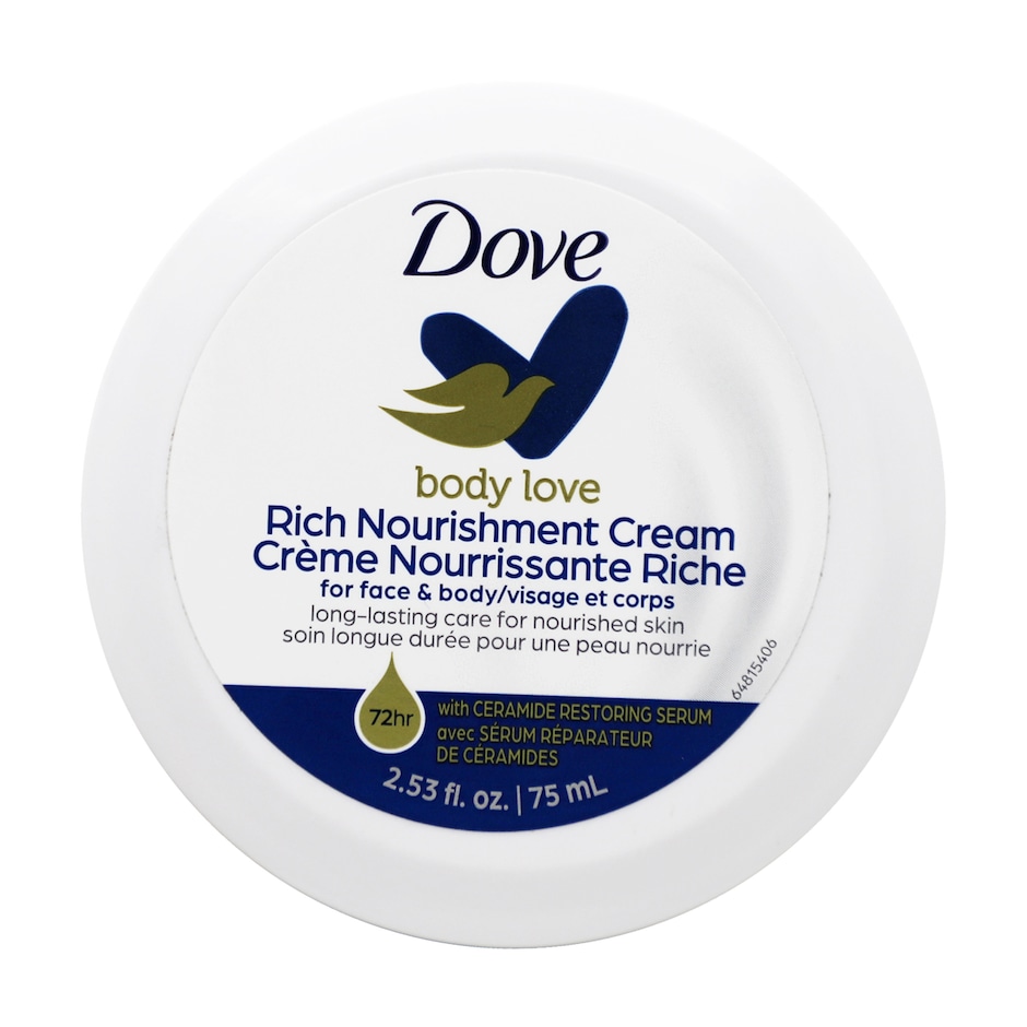 Dove Nourishing Care Intensive-Cream