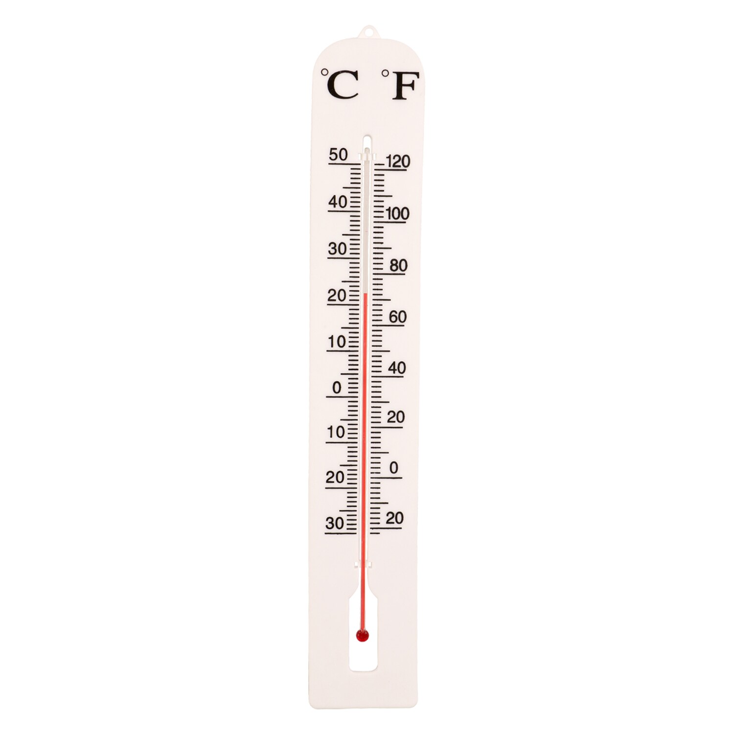 blomus 65242 Garden Thermometer Stainless Steel/acrylic