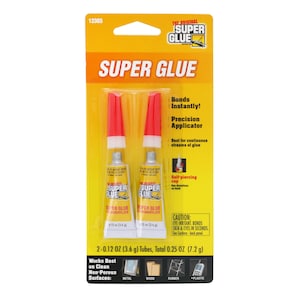 The Original Super Glue, 2-ct. Packs