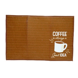 Home Collection Drying Mat