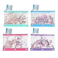 Jot Binder Pouch, 9.64 x 6.3 in. — Dollar Tree