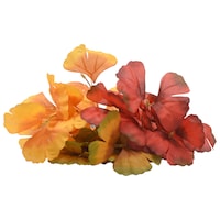Floral Garden 6-Stem Gingko Leaves, 15 in. — Dollar Tree