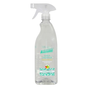 LA'S Totally Awesome Fresh Scented Daily Shower Cleaner, 32-oz.
