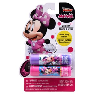 View Licensed Character Lip Balm, 2-ct.
