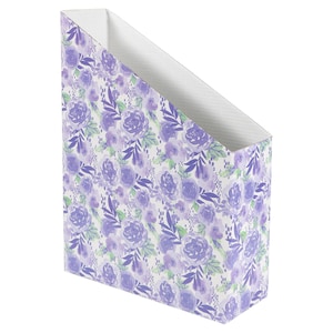 Dollar Tree File Box View Jot Designer Corrugated Cardboard File