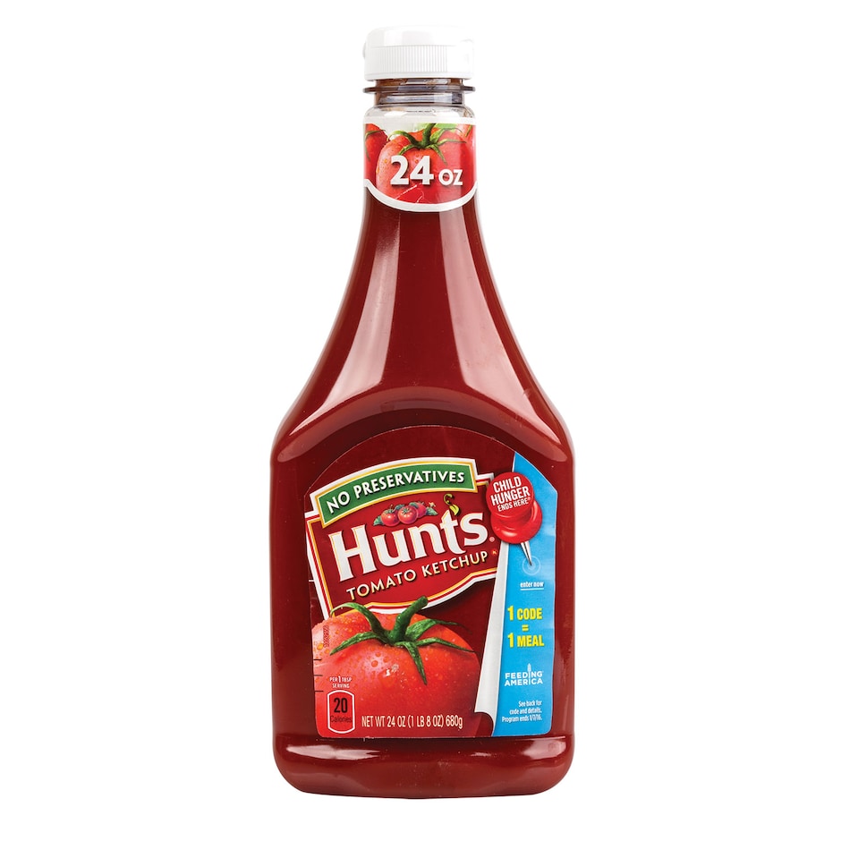 Hunt’s Tomato...