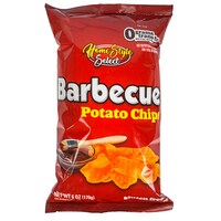 Home Style Select BBQ Potato Chips, 6 oz. — Dollar Tree