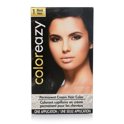 Bulk Color Eazy Women’s Black Hair Color | Dollar Tree
