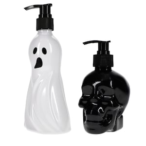 Halloween Shaped Coconut Lime-Scented Hand Soap, 8.6-oz. Bottles