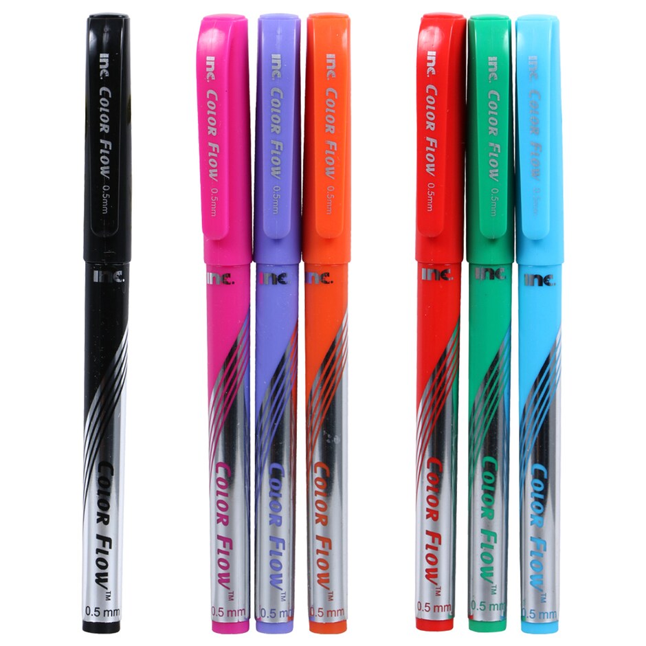 Color Flow Pens Pens: Gel Pens, Felt Tip Pens & More | DollarTree.com