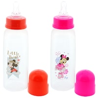 Disney Baby Plastic Baby Bottles, 9 oz. — Dollar Tree